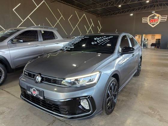 VOLKSWAGEN VIRTUS 1.4 250 TSI EXCLUSIVE AUTOMÁTICO